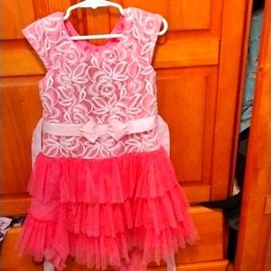 Toddler girl dress 👗